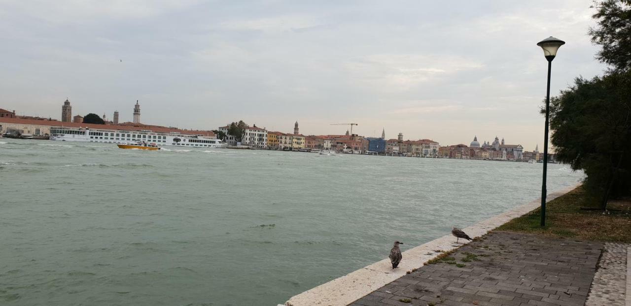 Camilla Apartment In Venice-Molino Kültér fotó